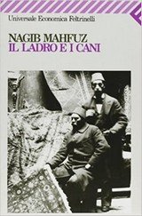 Copertina di Il ladro e i cani