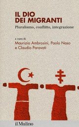 Copertina di Il Dio dei migranti