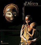 Copertina di Immagini e Arte d'Africa