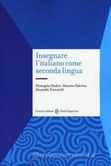 Copertina di Insegnare l'Italiano come seconda lingua