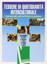 Copertina di Tessere di quotidianità interculturale