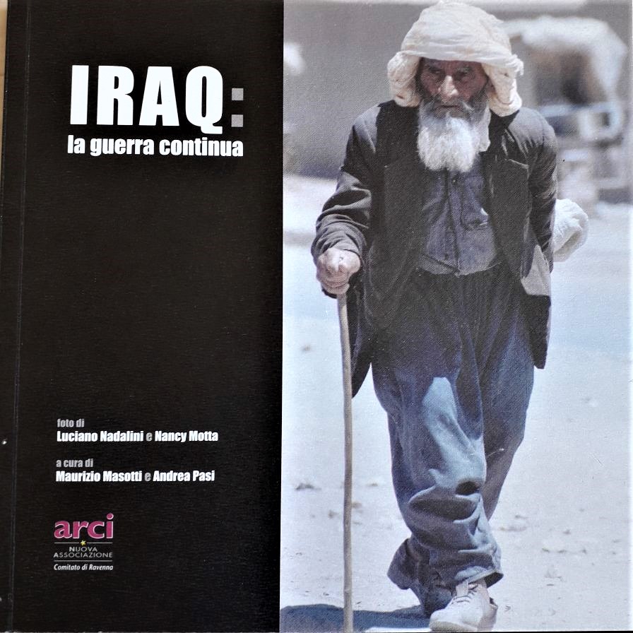 Copertina di Iraq: la guerra continua 