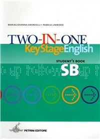 Copertina di Two-in-one (key stage english)