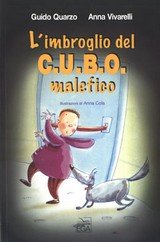 Copertina di L'imbroglio del C.U.B.O. malefico 