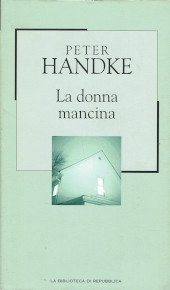 Copertina di La donna mancina