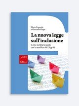 Copertina di La nuova legge sull'inclusione