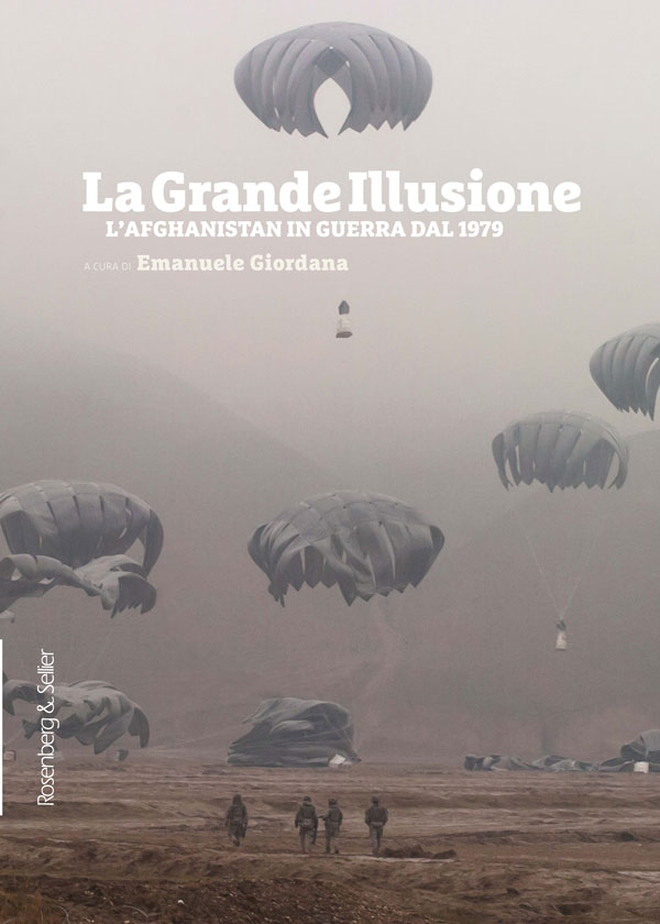 Copertina di La grande illusione