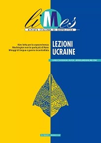 Copertina di Lezioni ucraine