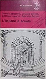 Copertina di L'italiano a scuola 