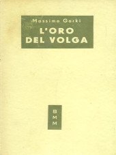 Copertina di L'oro Del Volga