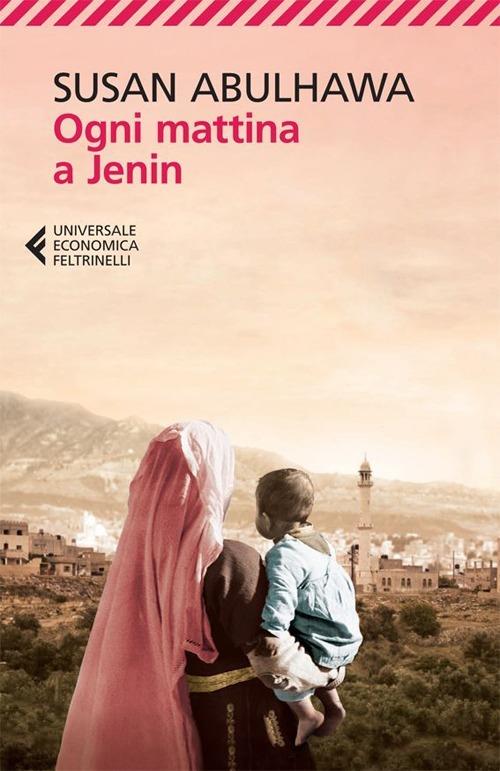 Copertina di Ogni mattina a Jenin