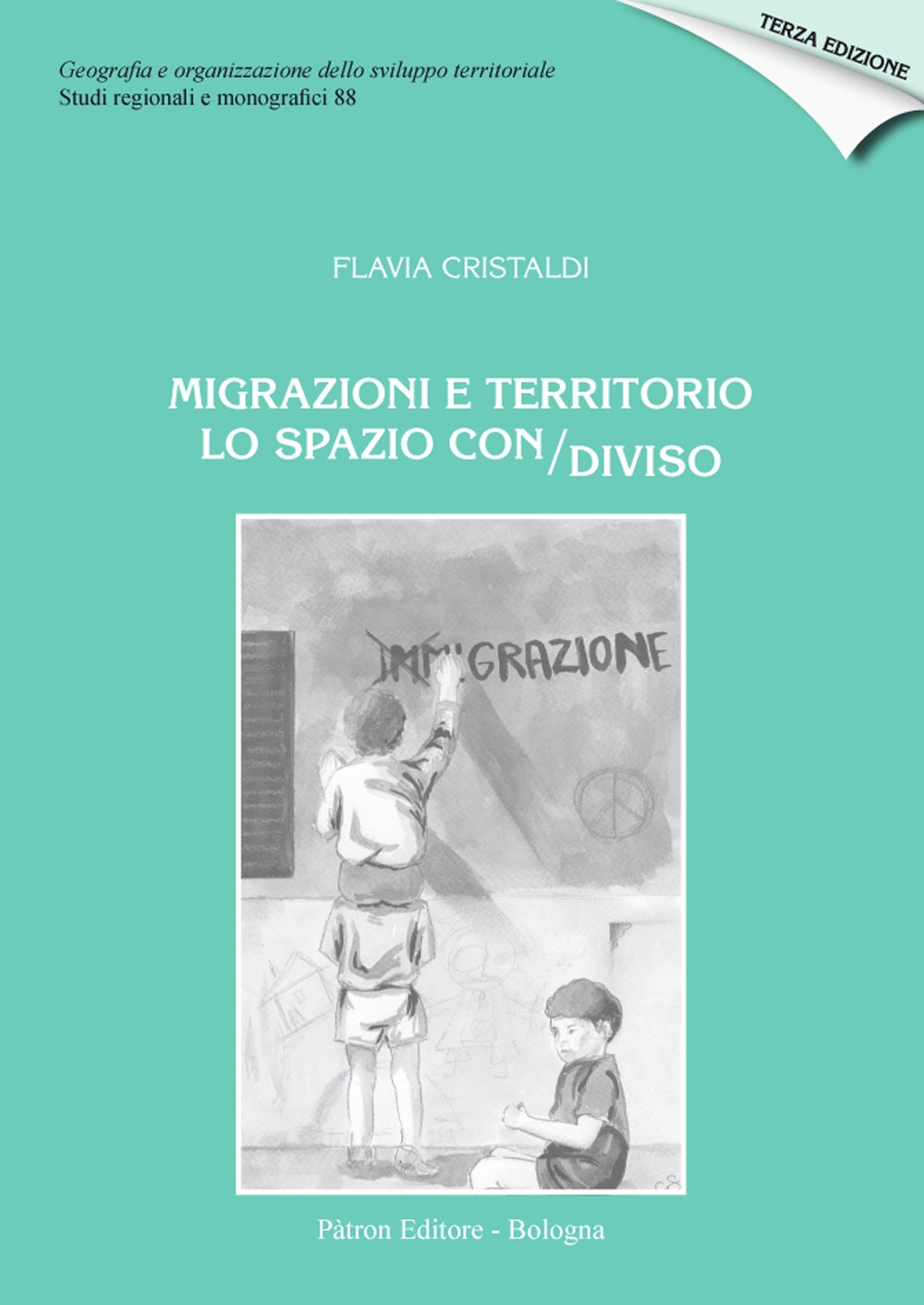 Copertina di Migrazioni e territorio