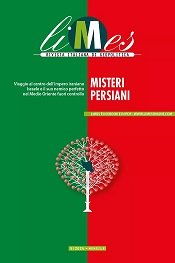 Copertina di Misteri persiani