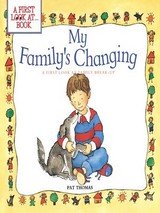 Copertina di My family's changing 