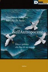 Copertina di Nell'antropocene