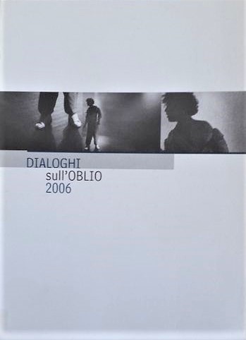 Copertina di Dialoghi sull'oblio