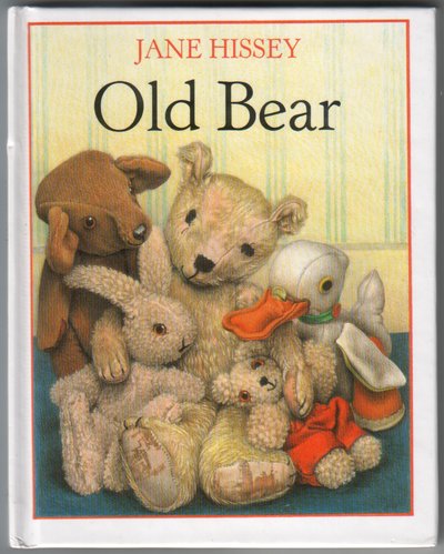 Copertina di Old Bear