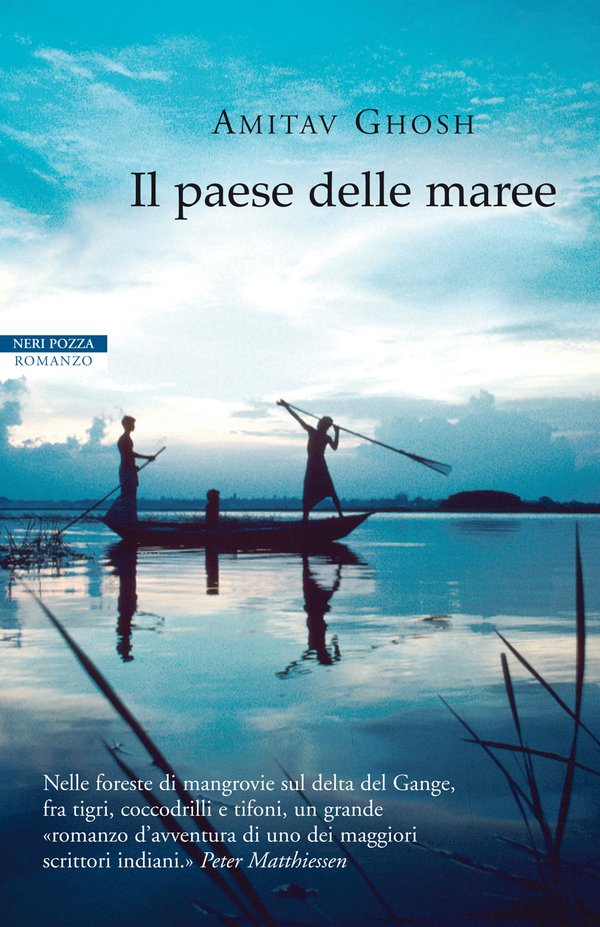Copertina di  Il paese delle maree