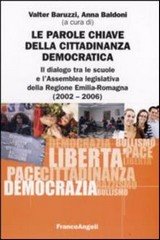 Copertina di Le parole chiave della cittadinanza democratica