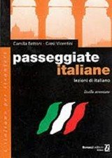 Copertina di Passeggiate italiane