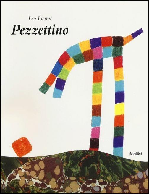 Copertina di Pezzettino