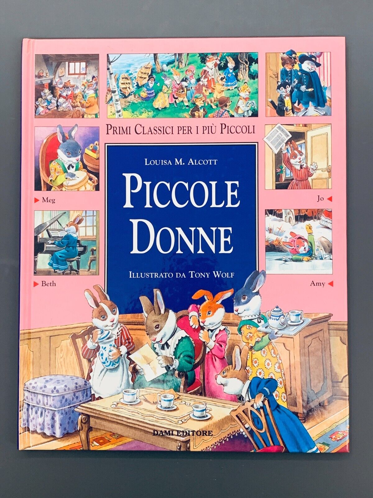 Copertina di PICCOLE DONNE /2