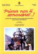 Copertina di Prima non ti conoscevo!