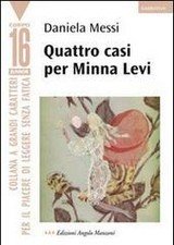 Copertina di Quattro casi per Minna Levi