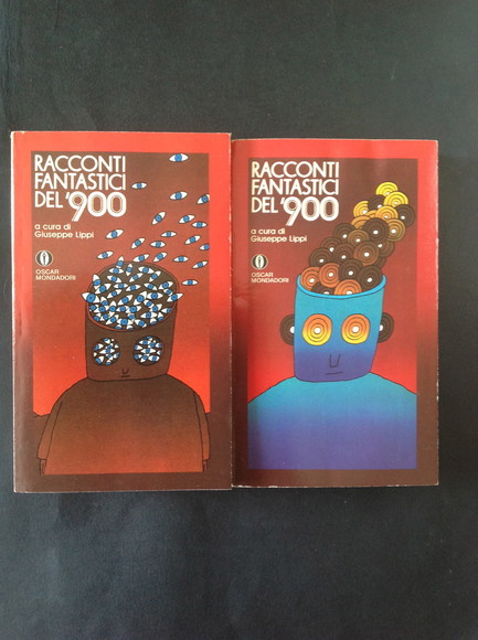 Copertina di Racconti fantastici del '900 Volume primo