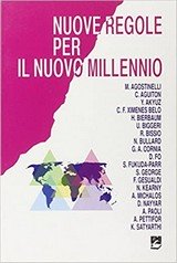 Copertina di Nuove regole per il nuovo millennio