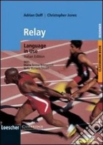 Copertina di Relay. Language in use