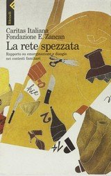 Copertina di La rete spezzata