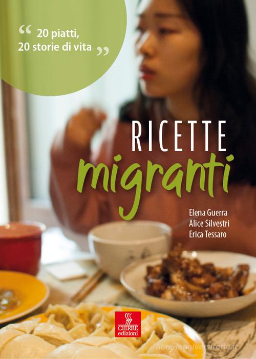 Copertina di Ricette migranti