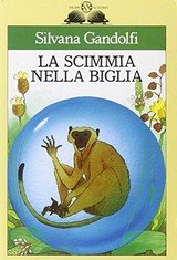 Copertina di La scimmia nella biglia