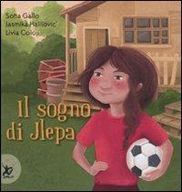 Copertina di Il sogno di Jlepa