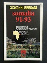 Copertina di Somalia '91-'93