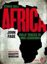 Copertina di Storia dell' Africa