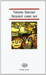 Copertina di Stranieri come noi