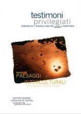 Copertina di Paesaggi interculturali: testimoni privilegiati (2)