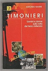 Copertina di Timonieri  1: (Dalle Americhe)