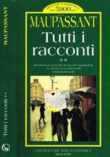 Copertina di Tutti i racconti