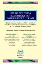 Copertina di Una breve guida illustrata per comprendere l'Islam