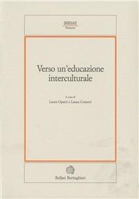 Copertina di Verso un'educazione interculturale - IRRSAE 