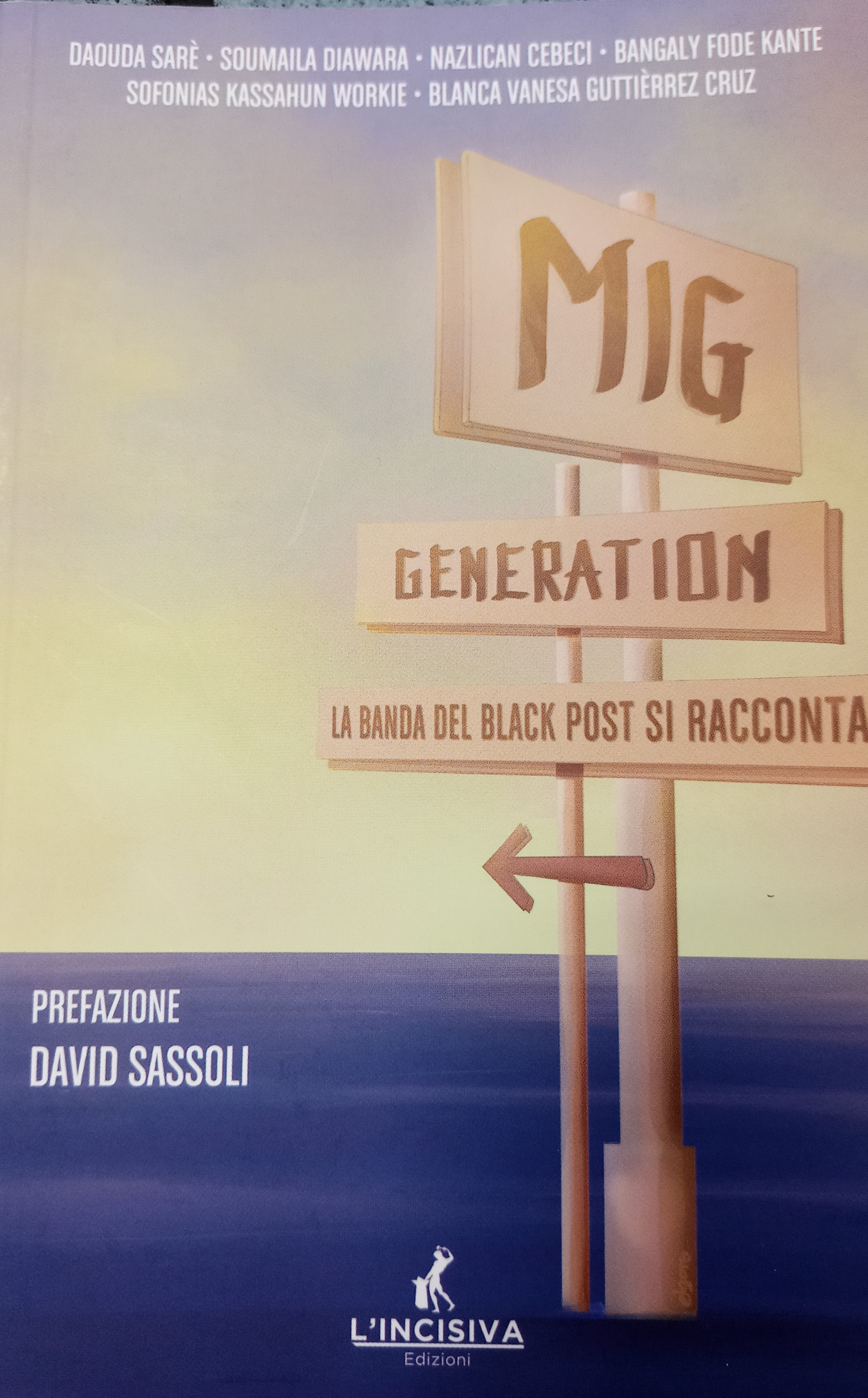 Copertina di Mig Generation