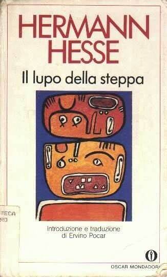 Copertina di Il lupo della steppa