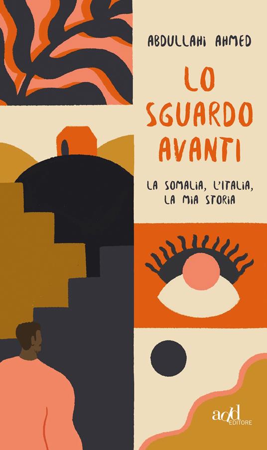 Copertina di Lo sguardo avanti