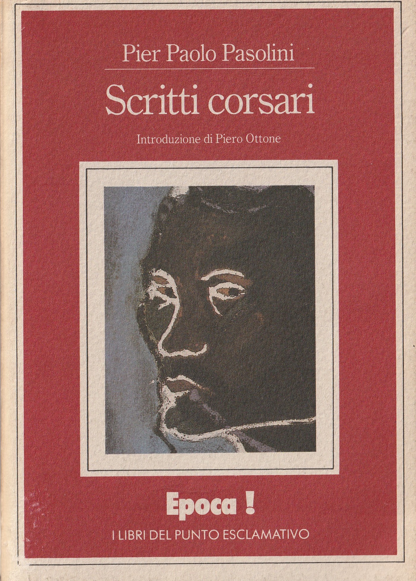 Copertina di Scritti corsari