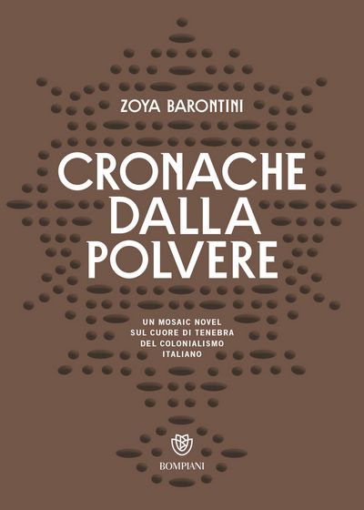 Copertina di Cronache dalla polvere