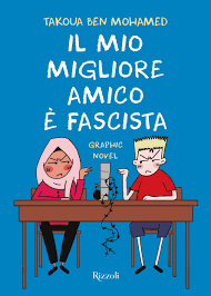 Copertina di Il mio migliore amico è fascista