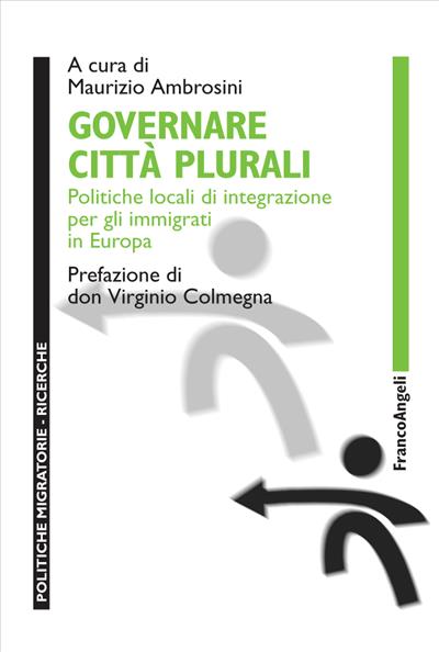 Copertina di Governare città plurali